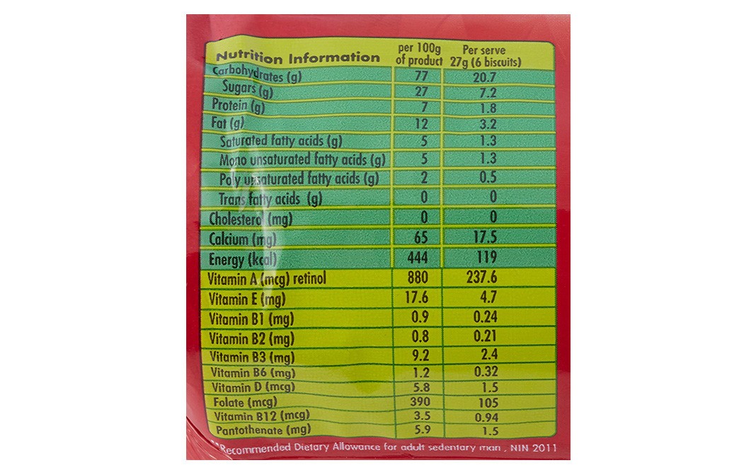 Britannia Vita Marie Gold    Pack  150 grams
